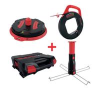 Runpotec RUNPOTEC Ensemble dérouleur et tirage Rrunpo5 + XB 300Multi-Set Quantité:1