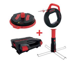 Runpotec RUNPOTEC Ensemble dérouleur et tirage Rrunpo5 + XB 300Multi-Set Quantité:1