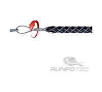 Runpotec Runpotec Gaine de tirage câble avec dévidoir 9-15 mm 20266 Quantité:1
