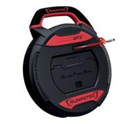 Runpotec RUNPOTEC Kabeleinziehgerät GF3 bande L.50m rayon de courbure 38mm sans compteur Quantité:1