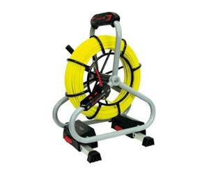 Runpotec Tige en fibres de verre L. 120m D.7,5mm Quantité:1