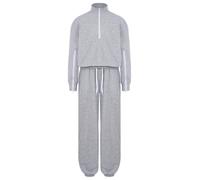 RUNQHUI Garçon Vêtements Adaptés Aux Besoins Particuliers Ensembles Pour Gris 7-8 ans