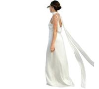 RUNRAYAY Bridal Scarf for Wedding Long Shawl Bride Neck Shawl for Wedding Evening Ceremony Women's Wraps, E
