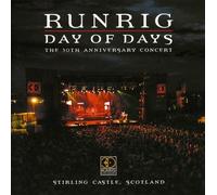 Runrig – Day Of Days : The 30th Anniversary Concert – CD – Sony