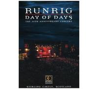 Runrig - Day Of Days: The 30th Anniversary Concert Dvd