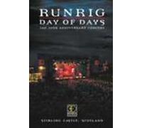 Runrig - Day Of Days - The 30th Anniversary Concert [DVD]