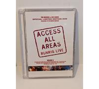 Runrig Live - Access All Areas - Volume 6 - Dvd Exclusif Fanclub