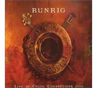 Runrig : Live At Celtic Connections 2000 by Runrig (2000) Audio CD