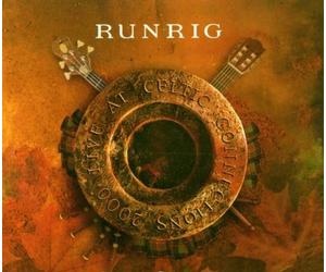 Runrig - Live at Celtic Connections (Limited Edition)