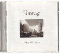 Runrig – Long Distance – The Best of – Import – Chrysalis
