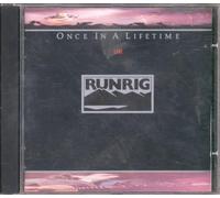 Runrig - Once in a Lifetime:Live