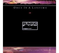 Runrig - Once in a Lifetime, Live [Import]