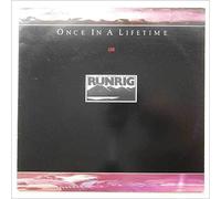 Runrig - Once In A Lifetime (Live) (UK 1988) : Runrig
