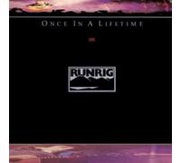 RUNRIG - ONCE IN A LIFETIME - Vinyl Record - 39 - E4z
