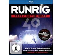 Runrig - Party Moor (The 40th Anniversary Concert) [Blu-Ray] [Import]