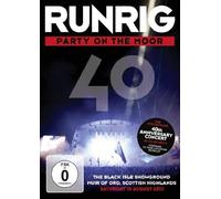 Runrig - Party Moor (The 40th Anniversary Concert) [Import]