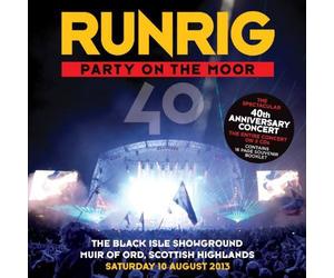 Runrig - Party on the Moor (the 40th Anniversary Concert)
