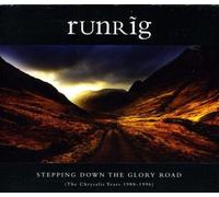 Runrig Stepping Down the Glory Road: The Chrysalis Years 1988-1996 (CD) Box Set