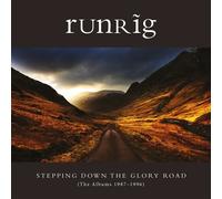 Runrig - Stepping Down The Glory Years (The Albums 1987-96) [New CD] Boxed Set