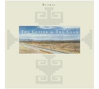 Runrig The Cutter & the Clan (Vinyl) 12" Album (Clear vinyl)