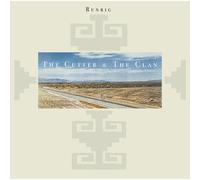 Runrig – Cutter & The Clan – Vinyle transparent – Import (Chrysalis)