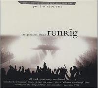 Runrig - The Greatest Flame [Import]