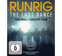 Runrig - The Last Dance-Farewell Concert Film [Blu-ray]