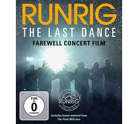 Runrig: The Last Dance - Farewell Concert Film [Blu-ray]