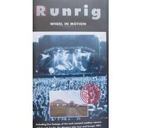 Runrig Wheel in Motion [VHS]