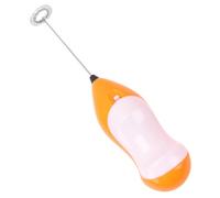 RUNROTOO 2pièces Batteur Électrique Portable sans Batterie Mini à Œufs Multifonction pour Cuisine Domestique Mousseur à Lait et Touilleur Électrique Pratique Couleur Couleur Aléatoire