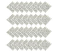 RUNROTOO 50 Rouleaux à insérer dans Un étui à mezouza, Rouleaux de prière hébraïques imprimés pour la bénédiction de la Porte, décoration juive à Faire soi-même, Accessoires judaïques