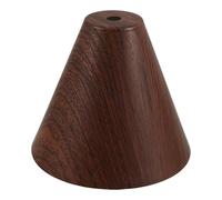 RUNROTOO Abat-jour pour lampe de table : Couvercle pour lampe d'aromathérapie - Abat-jour de remplacement pour bougies (11,7 cm) pour salon, bureau ou chambre à coucher