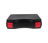 RUNROTOO Boîte de Rangement Portable pour Toupies Gyro Grande Capacité Robuste et Multifonctionnelle Mallette de Transport Pratique pour Compétitions et Accessoires