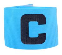 RUNROTOO Brassard de Capitaine Accessoire Sportif Professionnel Design Antidérapant en Nylon pour Football et Basketball pour Leader D'équipe Extérieur