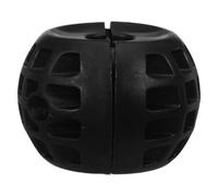 RUNROTOO Butée de Rechange en Caoutchouc Noir pour Enrouleur de Tuyau, Fixation Précise pour Gestion du Tuyau en Jardinage et Maintenance