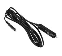 RUNROTOO Câble d'alimentation Design Polyvalent pour Réfrigérateur de Voiture 12v Protection Surcharge en Cuivre et Caoutchouc pour Nettoyage et Lavage Automobile