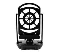 RUNROTOO Compteur de Pas Téléphonique Support Double Roulement à Billes pour Smartphone Marche Quotidienne Discret pour Suivi d'Activité Facile