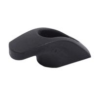 RUNROTOO Crochet Métallique pour Trottinette Électrique Noir, Accessoires pour Scooter Technologie de Précision et Étanchéité, pour Voyage et Bricolage
