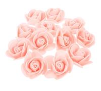 RUNROTOO Diffuseur Huile Essentielle Fleur Mousse Rose pour Maison Aromathérapie Parfum Intérieur Décoration Délicate pour Salle de Bain et Chambre Diffuseur Miniatures Absorbant
