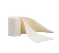 RUNROTOO Feutre D'insonorisation Blanc pour Piano, Accessoire Amortisseur Facile à Modeler Son Faible, pour Piano Droit Queue