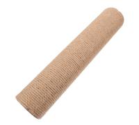 RUNROTOO Griffoir pour Chat D’intérieur en Corde de Jute 30cm, Poteau à Gratter Scratch-Resistant Écrou M8, Accessoire de Remplacement pour Arbre à Chat Vertical, Adapté pour Jeu