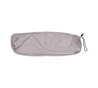 RUNROTOO Housse Anti-poussière pour Clavier Électrique 61 Touches, Protection Portable en Tissu Gris Élégant 73x20x0,2cm, Couverture Complète pour Piano à Domicile et Studio