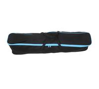 RUNROTOO Housse de Maillet de Croquet Étui de Rangement Portable en Tissu Oxford Noir Sangle Réglable Protection pour Voyage pour Maillet