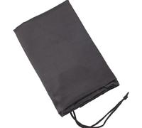 RUNROTOO Housse de Piano Électronique et Noire Imperméable 61 Touches Cordon Ajustable Matériau Facile à Nettoyer pour Clavier Numérique
