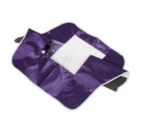 RUNROTOO Housse de Protection Résistante aux Rayures Tissu Oxford et Pvc pour Panneau de Contrôle de Scooter de Mobilité et Fauteuil Roulant Électrique pour Usage Extérieur