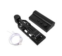 RUNROTOO Kit de pièces de rechange pour mécanisme de pendule à quartz, horloge à pendule avec carillon et boîte à musique alimentée par piles