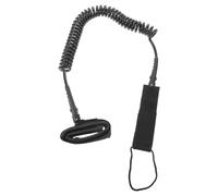 RUNROTOO Laisse de sécurité pour Sup : Corde de Cheville, Leash pour Longboard, Accessoires pour Stand up Paddle, Corde de Rechange pour Sup 7 mm