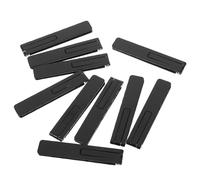RUNROTOO Lot de 10 Supports de téléphone Ultra-Fins, béquille en Alliage réglable, Support Pliable et Portable pour Tablette, Angle Ajustable, Compatible avec Tous Les modèles de tablettes