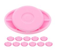 RUNROTOO Lot de 12 Attaches magnétiques pour dossards de Course - Fixations pour dossards de Coureur - Boucle magnétique pour numéro de - Attache réutilisable pour Course à Pied et Cyclisme