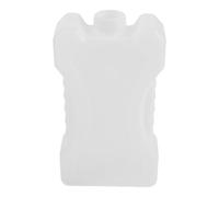 RUNROTOO Lot de 2 blocs réfrigérants réutilisables pour ventilateur, boîtes à glaçons vides et étanches pour une conservation optimale, blocs réfrigérants portables (sans remplissage).